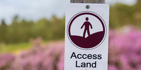 Access Land FAQ